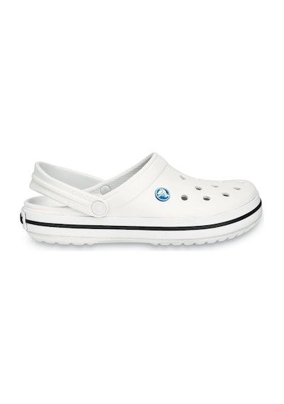 Crocs 11016-100 Crocband Unisex Terlik Beyaz