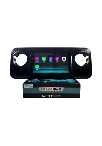 Mercedes Sprinter 2018+ Navimex 6-64 Fanlı Profesyonel Oem Multimedia