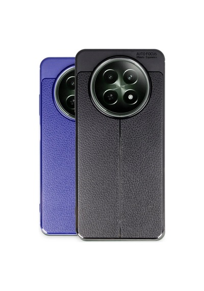 Newface - 62 - Realme 12 5g Kılıf Auto Focus Kapak - - Edntrend - Koyu Yeşil
