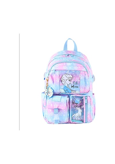 Disney Frozen Charm-lx Strong Sırt Çantası 17913 Çok Renkli