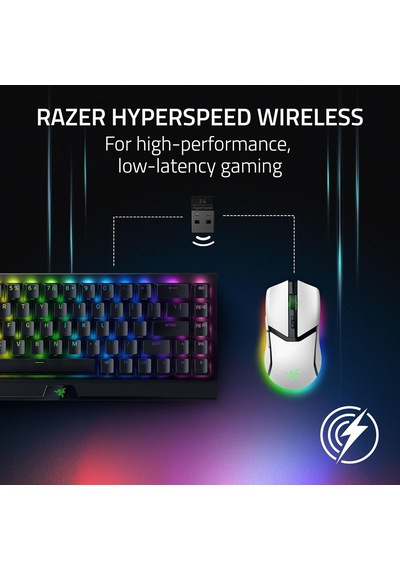 Razer Cobra Pro - Razer Chroma Rgb Ile Özelleştirilebilir Kablos