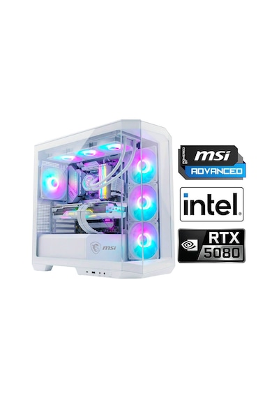 Xaser Velox X700 i9-14900KF 32 GB 1 TB M.2 NVMe SSD 16 GB RTX5080 Free Dos Masaüstü Oyuncu Bilgisayarı