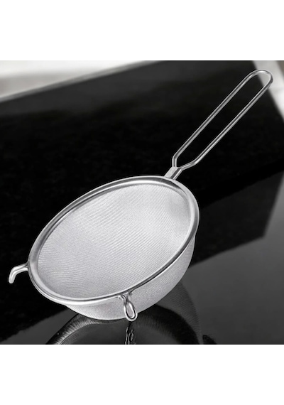 Mybru Mybru Metal İnce Tel Süzgeç 22 Cm Çok Renkli