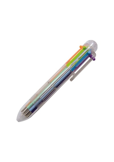 Legami Magic Rainbow 6 Renki Tükenmez Kalem  Sıx0001