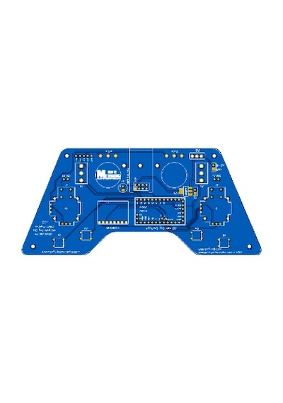 Arduino Tabanlı Radyo Kontrol Rc Kablosuz Kumanda Verici Devresi Arduino Pro Mini Sürüm V3