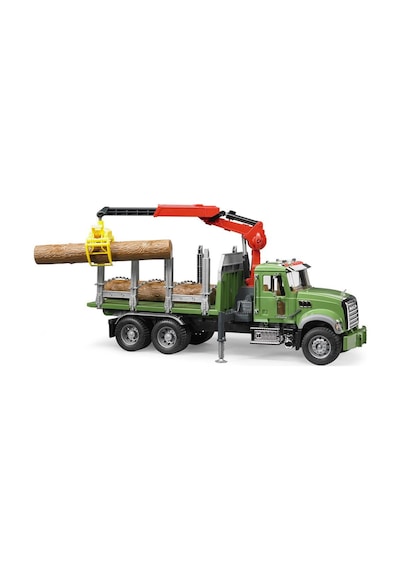 Bruder Mack Granite Kütük Taşıyıcı Kamyon Br02824