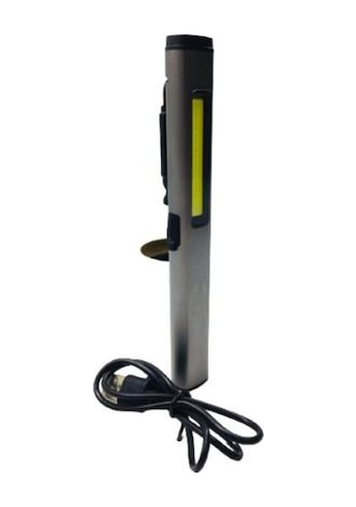 Arm Esen179 Kalem Led Ultra Viyole Işık Profesyonel 450 Lumen N11.9408 Siyah
