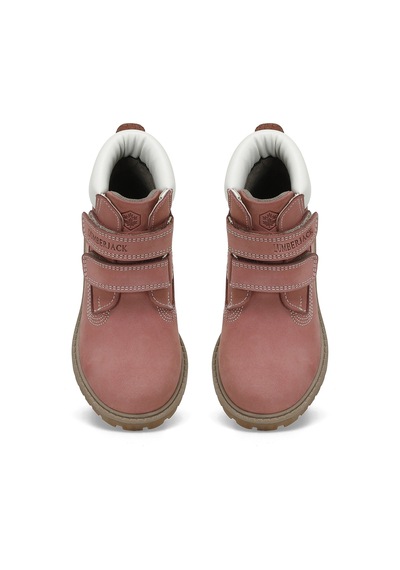 Lumberjack Rıver 3pr Pembe Kız Çocuk Worker Bot 000000000101467851 Pembe