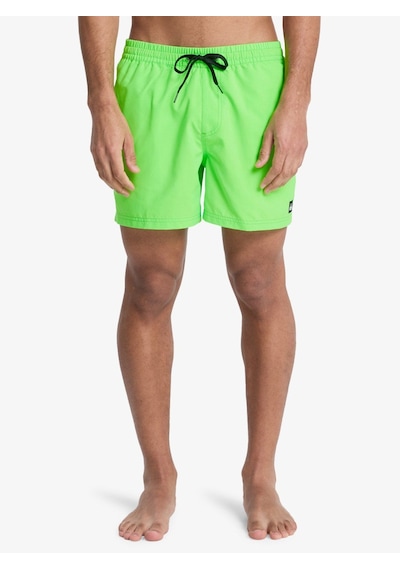 Quiksilver Everyday Solıd Volley 15 Erkek Volley Short Eqyjv04120-qk.ggy0 Yeşil