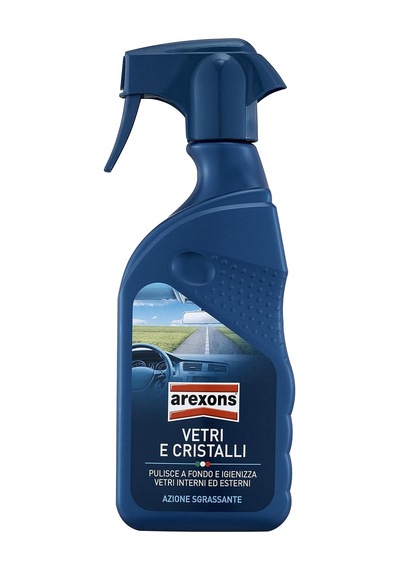 Süper Cam Temizleyici 500 Ml