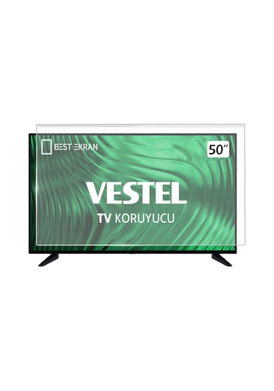Vestel Uyumlu Oled 50ud8100 Tv Ekran Koruyucu