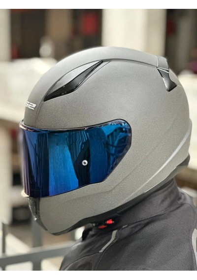 Ls2 Rapıd 2 Kask Mat Concrete