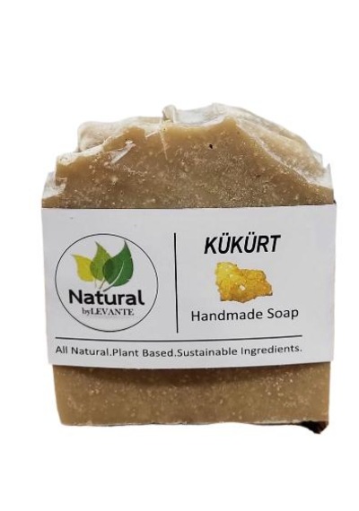 By Levante Soğuk Proses Kükürt Sabunu 100 G