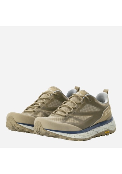 Jack Wolfskin 4064561 5335 Terraventure Vent Low M Erkek Spor Ayakkabı Bej Bej