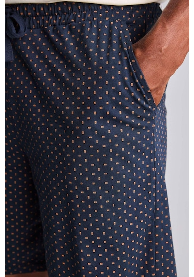 Defacto %100 Pamuk New Regular Fıt Kısa Kollu Bisiklet Yaka 2li Pijama Takımı H7426ax26auer105 Ekru-er105
