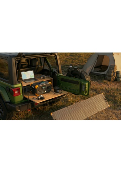 Solar Wise E300 Maxpack 600w 288wh Taşınabilir Güç İstasyonu + 100w Katlanabilir Güneş Paneli Lifepo4 Ups Wifi Bluetooth