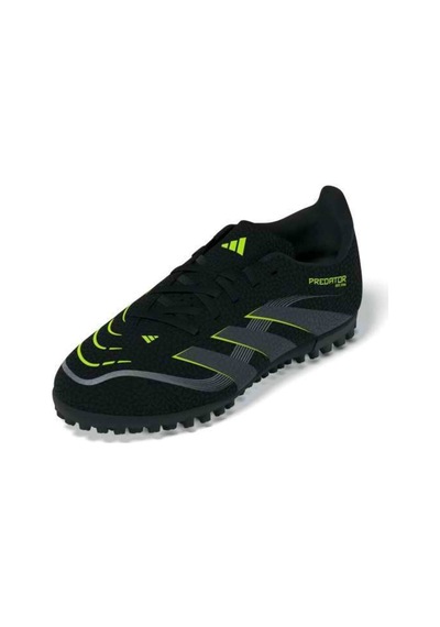 Adidas Predator Club Tf J Çocuk Siyah Halı Saha Ayakkabı Jh8863