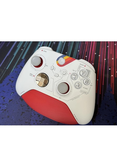 Mizaku Minimalistik Xbox One Kontrolcü İçin Tasarlanmış Gamepad Standı - Siyah