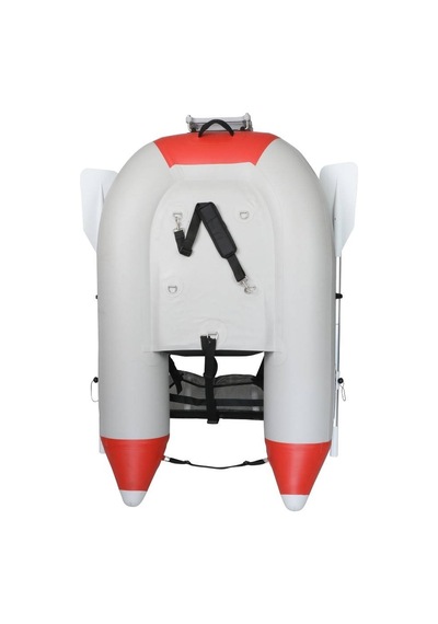 Fishika 165cm Şişme Belly Bot