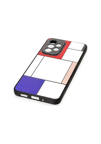 Samsung Galaxy Uyumlu , A53 5g Kılıf Mirror Desenli Kapak - Mirror - 9