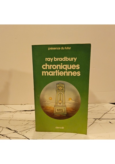 Chroniques Martiennes