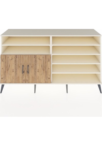 Hyperion Konsol 7 Raflı 2 Kapaklı 176x44x99 Aytaşı-çam/antrasit Aytası/atlas Çam - Aytası Hyperion Konsol 7 Raflı 2 Kapaklı 176x44x99 Aytaşı-çam/antrasit Aytası/atlas Çam - Aytası