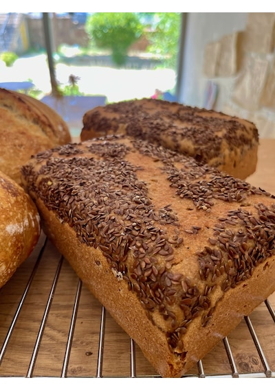 Elif Artizan Bakery Karakılçık Ekmek 750 G