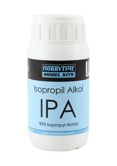 Hobbytime İzopropil Alkol-250 Ml.