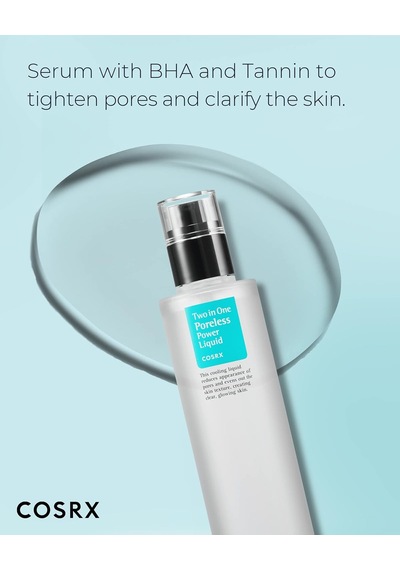 Two In One Poreless Power Liquid Cilt Bakım