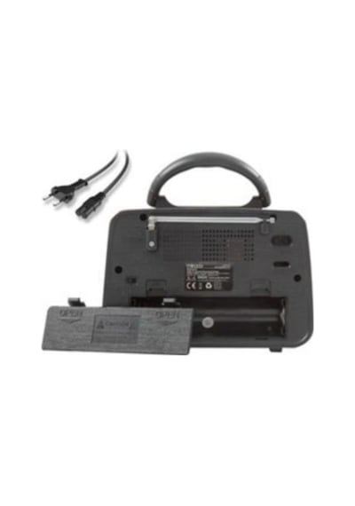 Ataşbey RT-301 Usb-Tf Bluetooth 3 Band Klasik Radyo Ahşap/Kahve