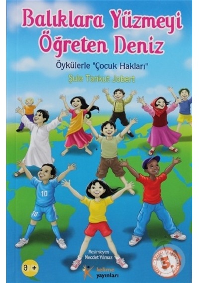 Kelime Yayınları Balıklara Yüzmeyi Öğreten Deniz