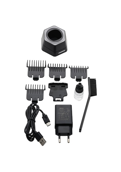 Powertec TR-2626 Profesyonel Sakal Ense Tıraş & Çizim Makinesi