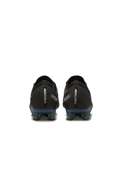 Nike Zoom Mercurial Vapor 15 Elite Sg Pro Ac 'shadow Pack' Dj5168-001 Profesyonel Krampon Siyah