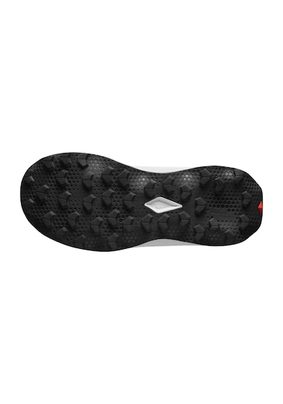 Salomon Salomon Ultra Flow 2 Erkek Siyah Patika Koşusu Ayakkabısı 4800 Siyah