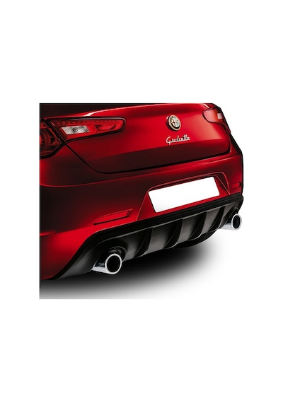 Alfa Romeo Guilietta Çıkış Difüzör P Black 2010 Plastik Sağ Sol