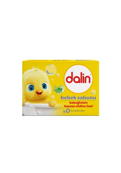Yeni Doğan Bebek İlk Bakım Seti 5'li - Johnson's Şampuan 750ml + Nivea Pişik Kremi + Sudocrem + Dalin Sabun + Freshmaker Mendil