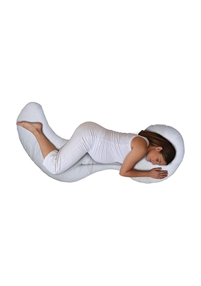 Boppy Hamile Uyku Yastığı Mod Geo, 3'lü