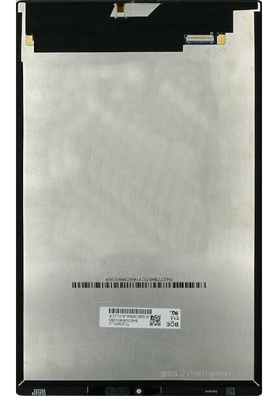 Lenovo Uyumlu Tab M10 Fhd Plus Tb-X606F Tb-X606X Lcd Ekran ve Dokunmatik