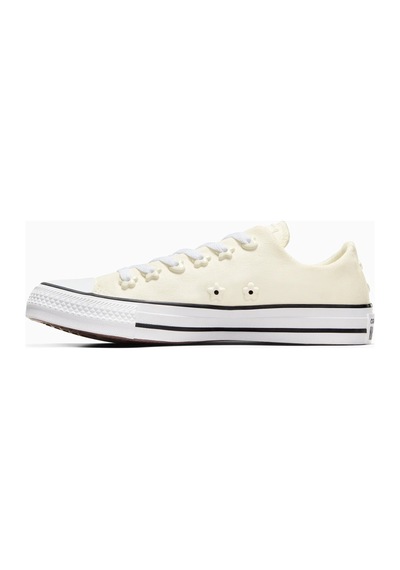 Converse Chuck Taylor All Star Stars Unisex Krem Sneaker