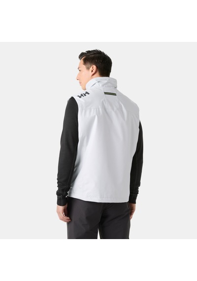Helly Hansen Crew Pıle Yelek Gri