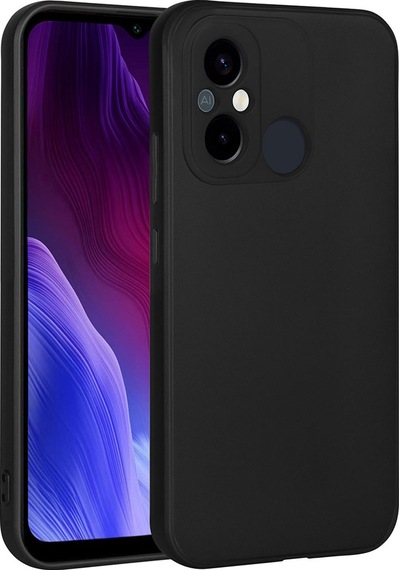 Xiaomi Redmi 12c Kılıf Zore Premier Silikon Kılıf