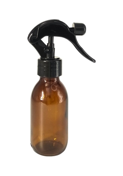 Amber Cam Şişe Püskürtmeli 100 Ml 3024 Adet