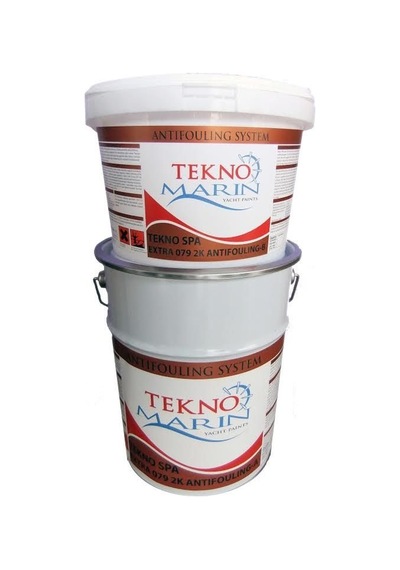 Tekno Spa Extra 079 2k. Çift Kompenantlı 6.5 KG Kırmızı