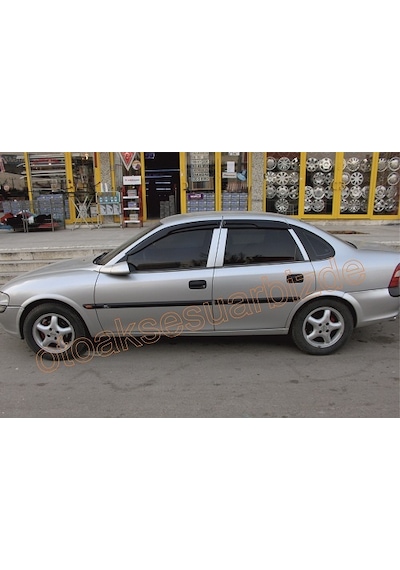 Opel Vectra B Mügen Cam Rüzgarlığı 1995-2002 Arası 4 Lü Ithal N11.29442