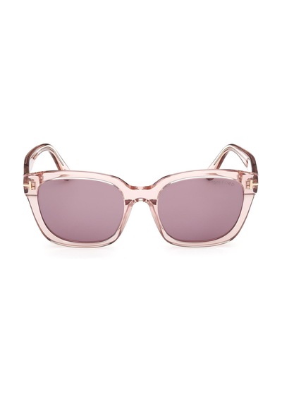Tom Ford Ft1216 72y Kadın Güneş Gözlüğü Pembe