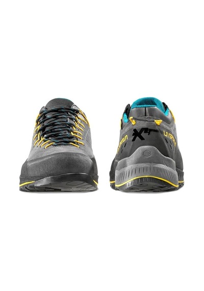 La Sportiva Tx4 Evo Carbon/bamboo Gore-tex Outdoor Ayakkabı Gri