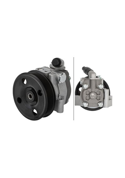 Direksiyon Pompası Hella 8tl359000681 Ford Transit V347 Arkadan İtişli Oem Cc11 3a696 Be