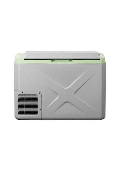 Icepeak Madrid Kompresörlü Buzdolabı 40 Litre-GRİ-YEŞİL
