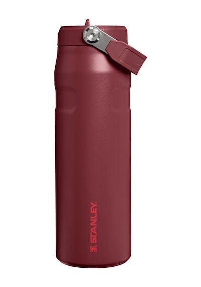 Stanley The İceflow Bottle Flip Straw 2.0 0.70l Pipetli Termos 10-11283-396 Kırmızı Kırmızı