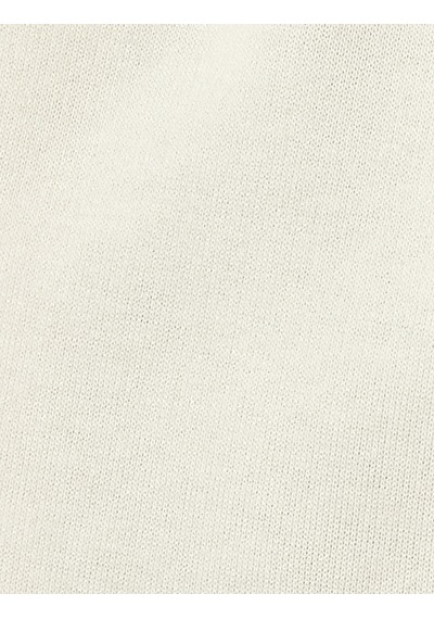 Koton Beli Bağcıklı Şort Cep Detaylı Nervürlü Etiketli Bej 3sam40144mk Ekru